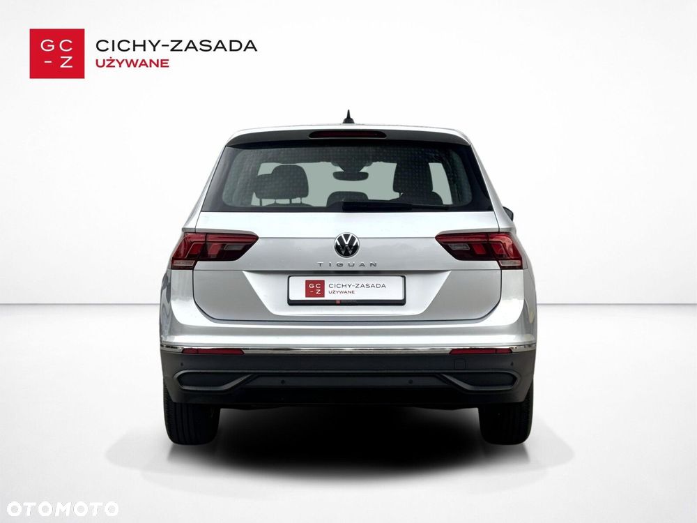 Volkswagen Tiguan 1.5 TSI EVO Life - 4