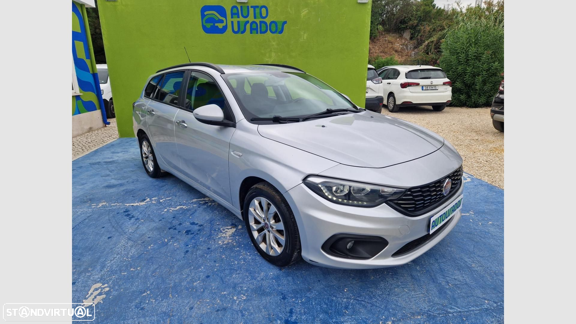 Fiat Tipo 1.4 Pop - 3