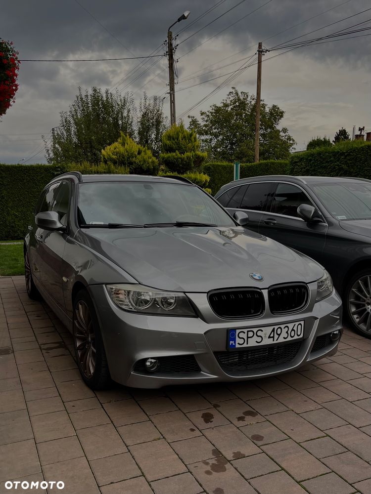 BMW Seria 3 320d xDrive - 2