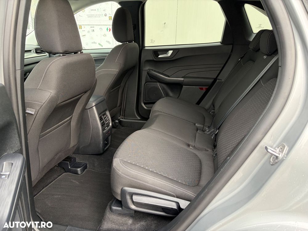 Ford Kuga 2.5 Duratec FHEV AWD Trend - 34