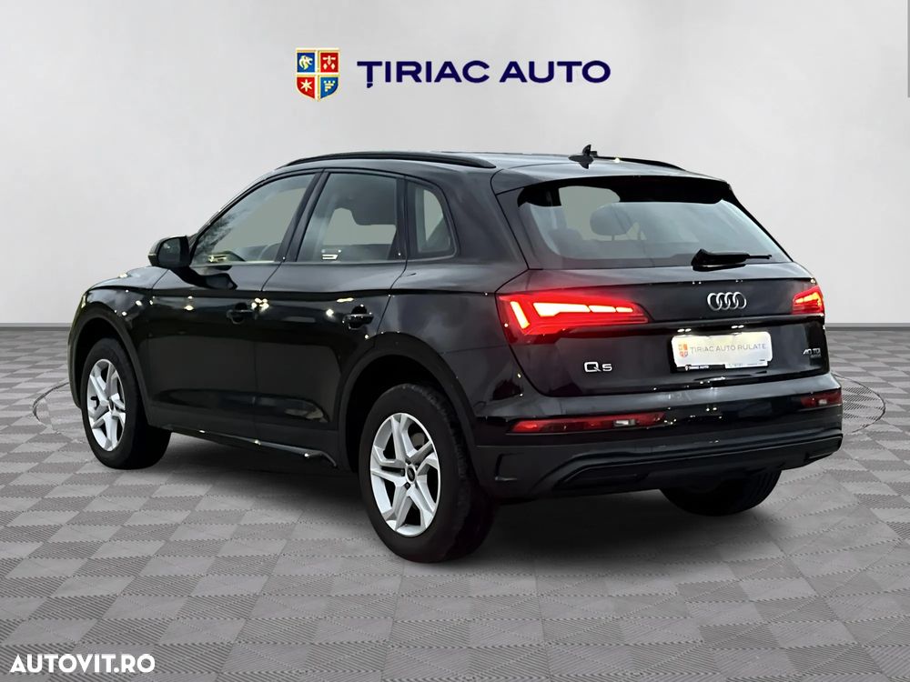 Audi Q5 40 TDI quattro S tronic MHEV - 4