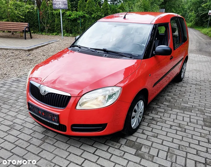 Skoda Roomster 1.4 16V Comfort - 3