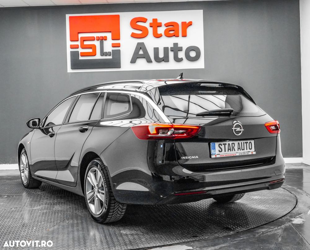Opel Insignia 1.5 Automatik Ultimate - 5