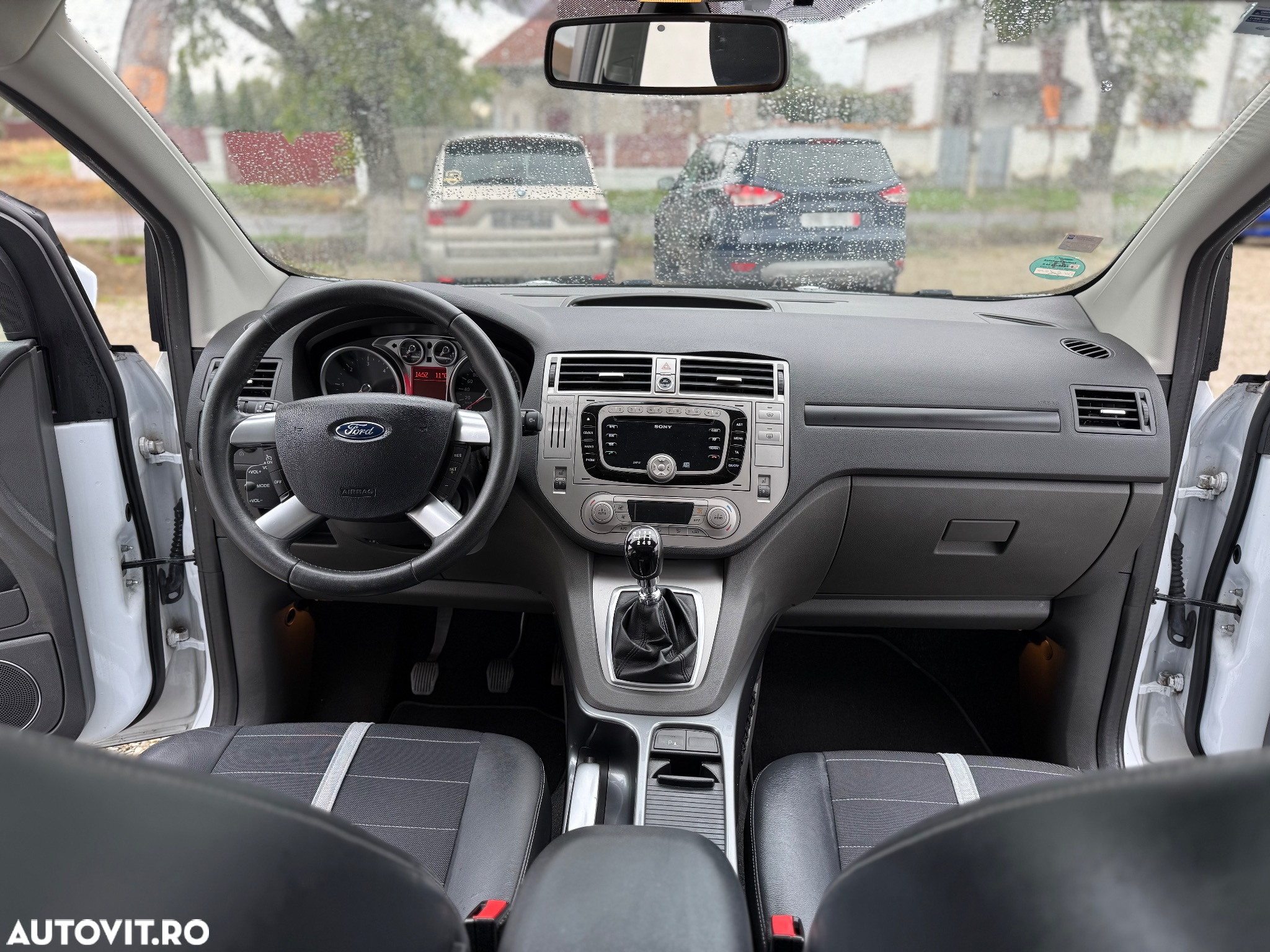 Ford Kuga 2.0 TDCi 4WD Titanium - 9