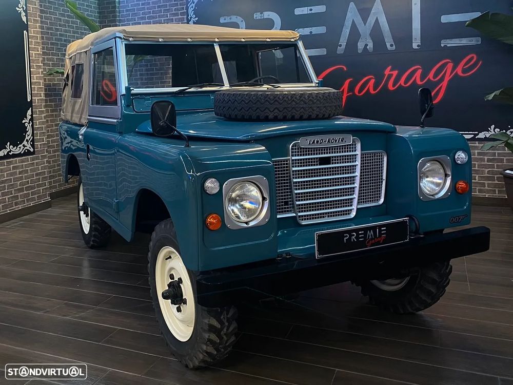 Land Rover Serie III - 1
