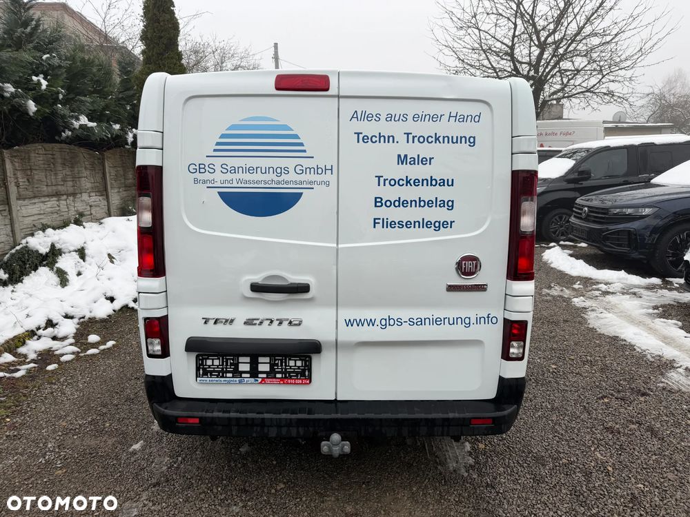 Fiat Talento Long  L2H1 Klima Nawigacja - 4