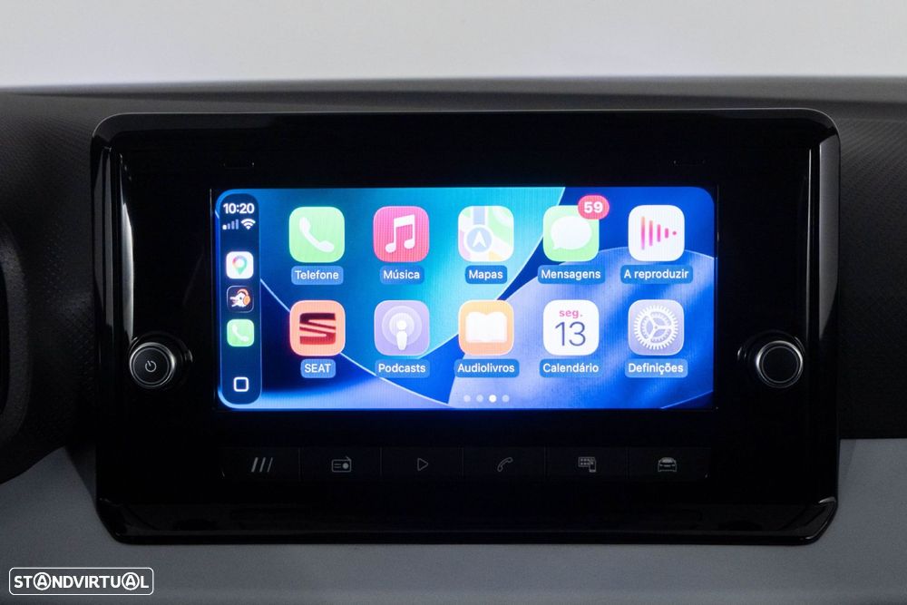 SEAT Ibiza 1.0 TSI Style DSG - 22