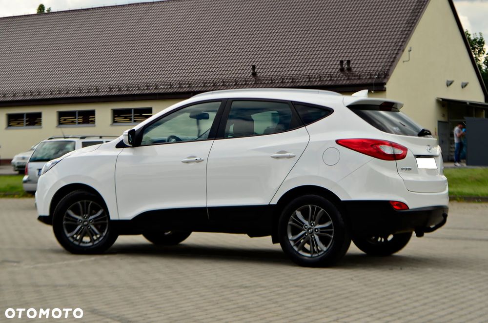 Hyundai ix35 2.0 CRDi 4WD Premium - 5