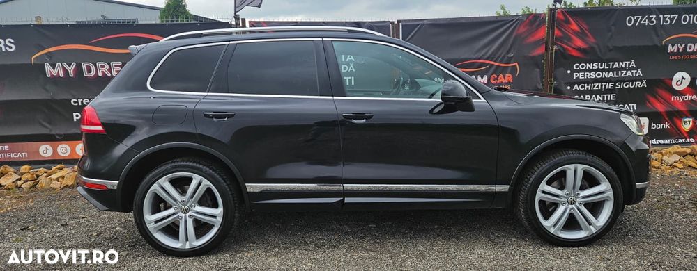 Volkswagen Touareg - 3