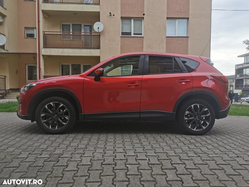 Mazda CX-5 2.2 SKYACTIV-D AWD Aut. Sports-Line - 3