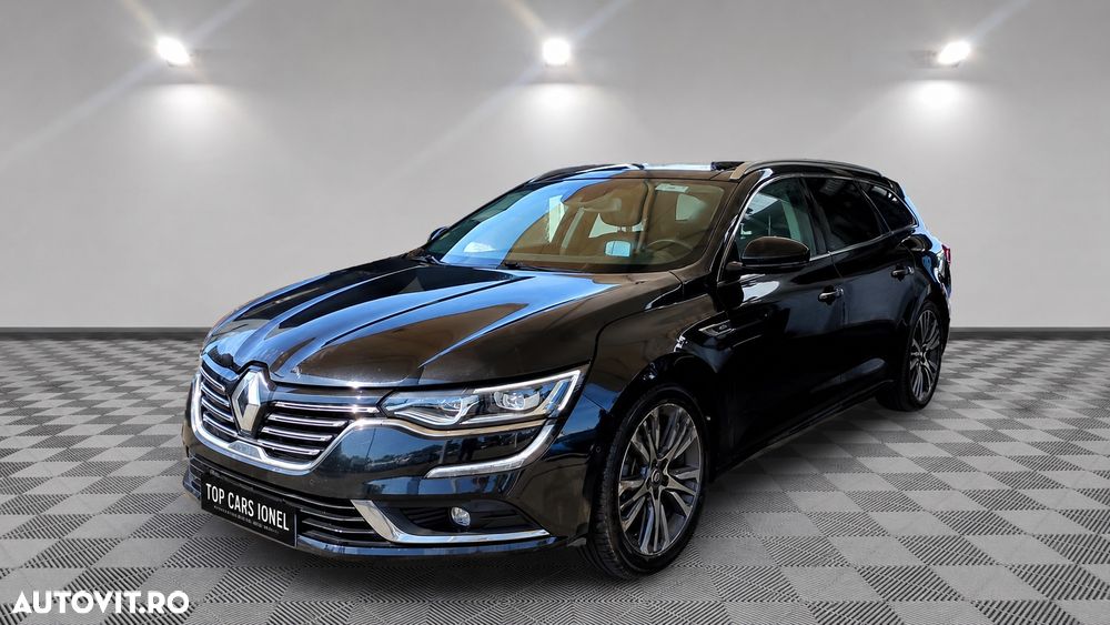 Renault Talisman Blue dCi 200 EDC INITIALE PARIS - 19