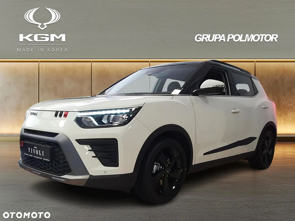 SsangYong/KGM Tivoli 1.5 T-GDI Adventure