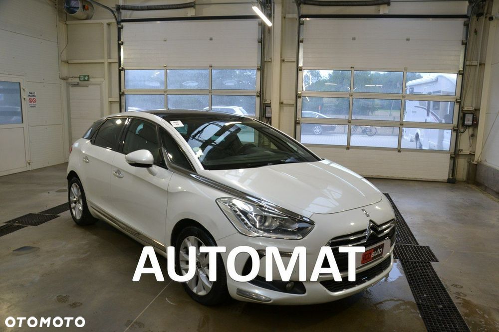 Citroën DS5 - 1