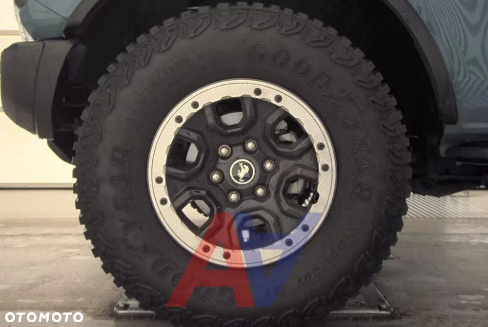 Ford Bronco 2.7 EcoBoost V6 Badlands - 18
