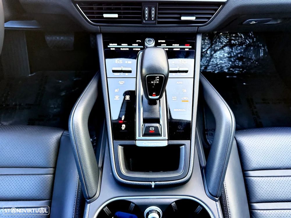 Porsche Cayenne E-Hybrid Tiptronic S - 20