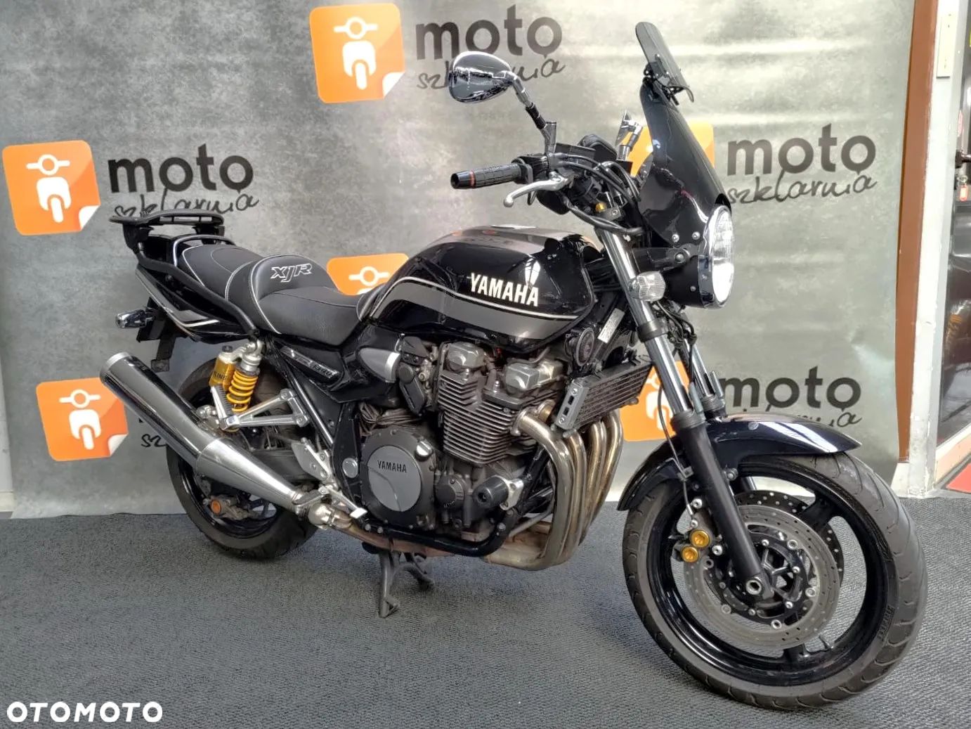 Yamaha XJR - 1
