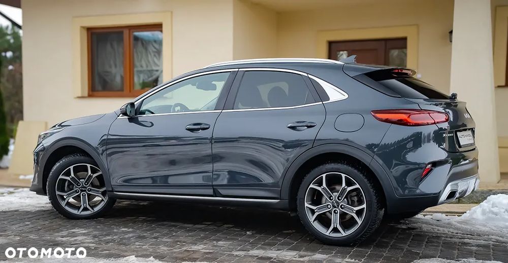 Kia XCeed 1.6 CRDi Eco-Dynamics+(48V Mild-Hybrid) DCT7 SPIRIT - 24