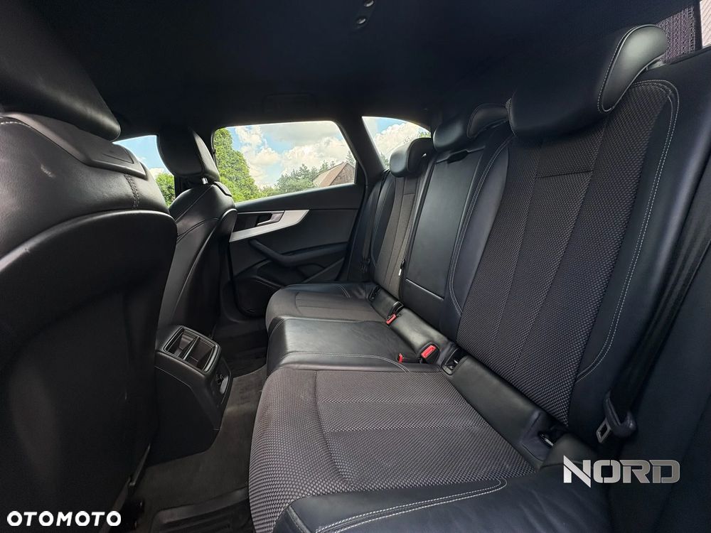 Audi A4 Avant 2.0 TDI S tronic sport - 27