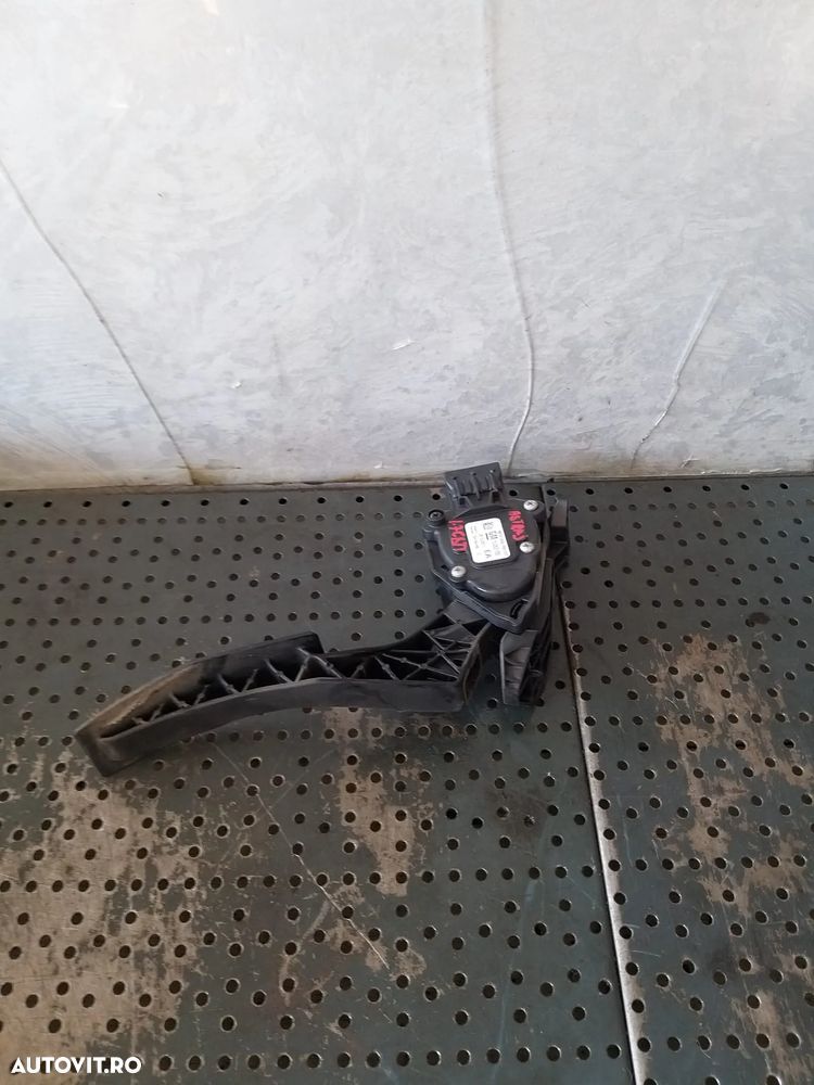 Pedala acceleratie 1.7 cdti opel astra j 6pv00976507 13252702 - 3