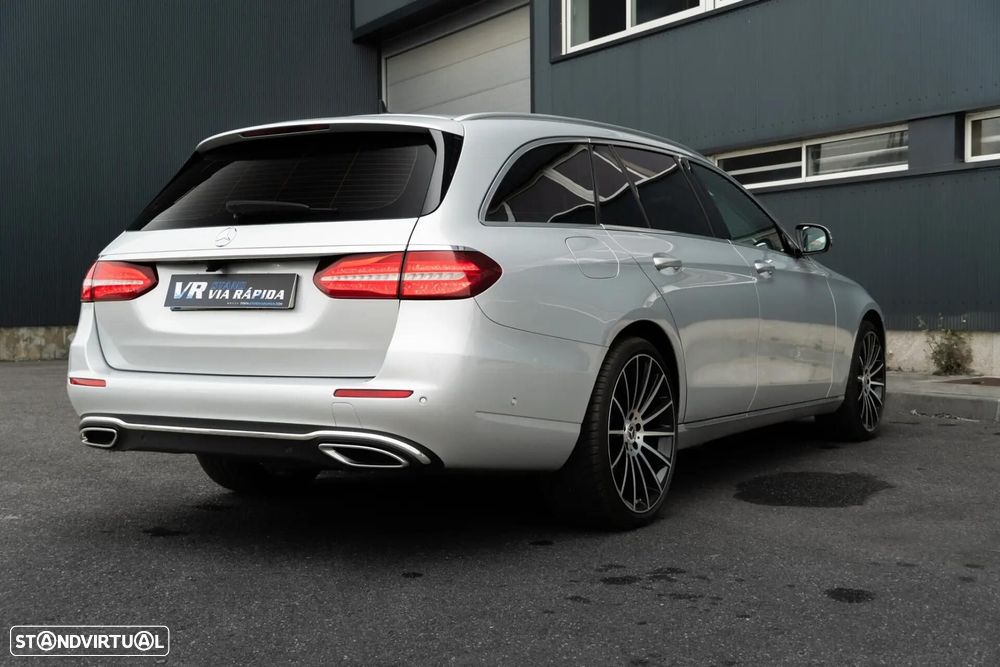 Mercedes-Benz E 220 - 5