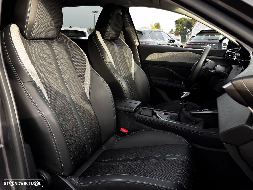 Peugeot 308 SW 1.5 BlueHDi Allure - 11