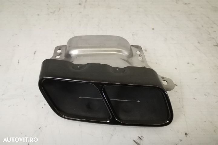 Tips Evacuare Original Dreapta In Stare Buna AMG Mercedes-Benz A-Class - 4