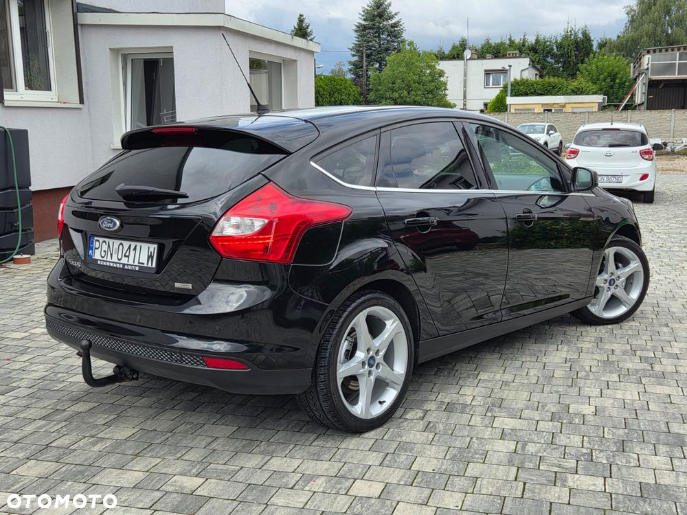 Ford Focus 1.6 TDCi DPF Start-Stopp-System Titanium - 4