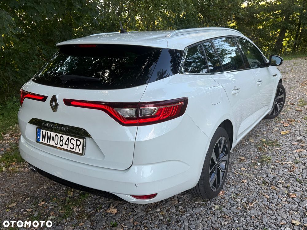 Renault Megane 1.5 Blue dCi Intens - 3