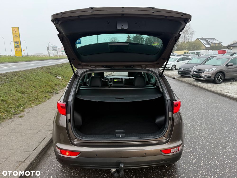 Kia Sportage 1.7 CRDI 2WD Edition 7 - 25