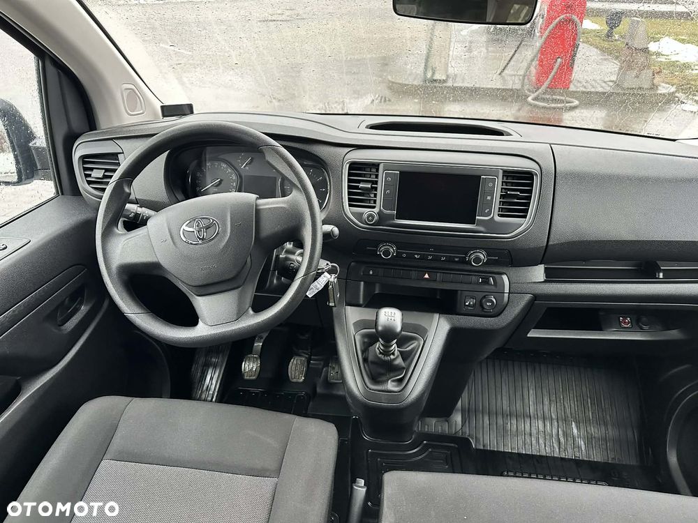Toyota ProAce D-4D Long Active (bryg.) - 3