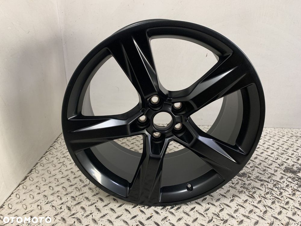 NOWA ORYGINALNA ALUFELGA FELGA ALUMINIOWA CHEVROLET CAMARO 9,5x20 5x120 ET39 22998081 - 2