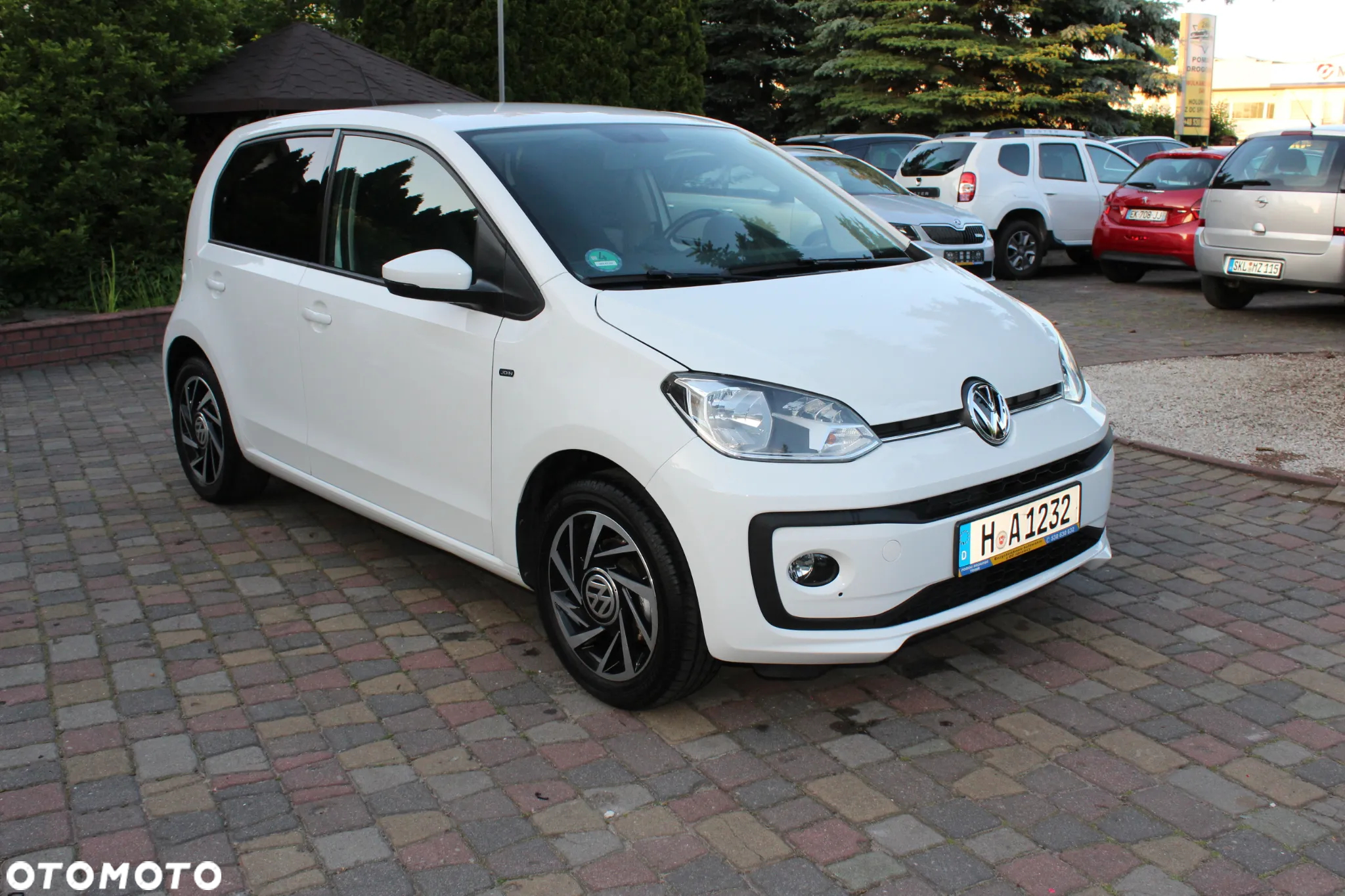 Volkswagen up! join - 12