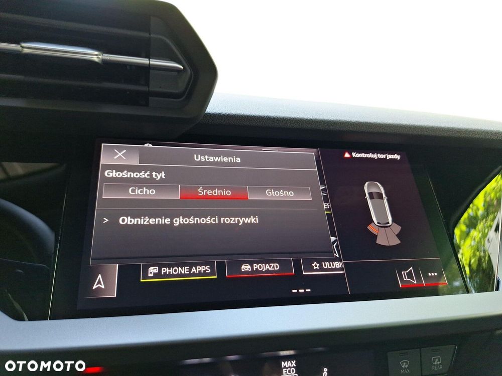Audi A3 Sportback 35 TFSI mHEV S tronic - 29
