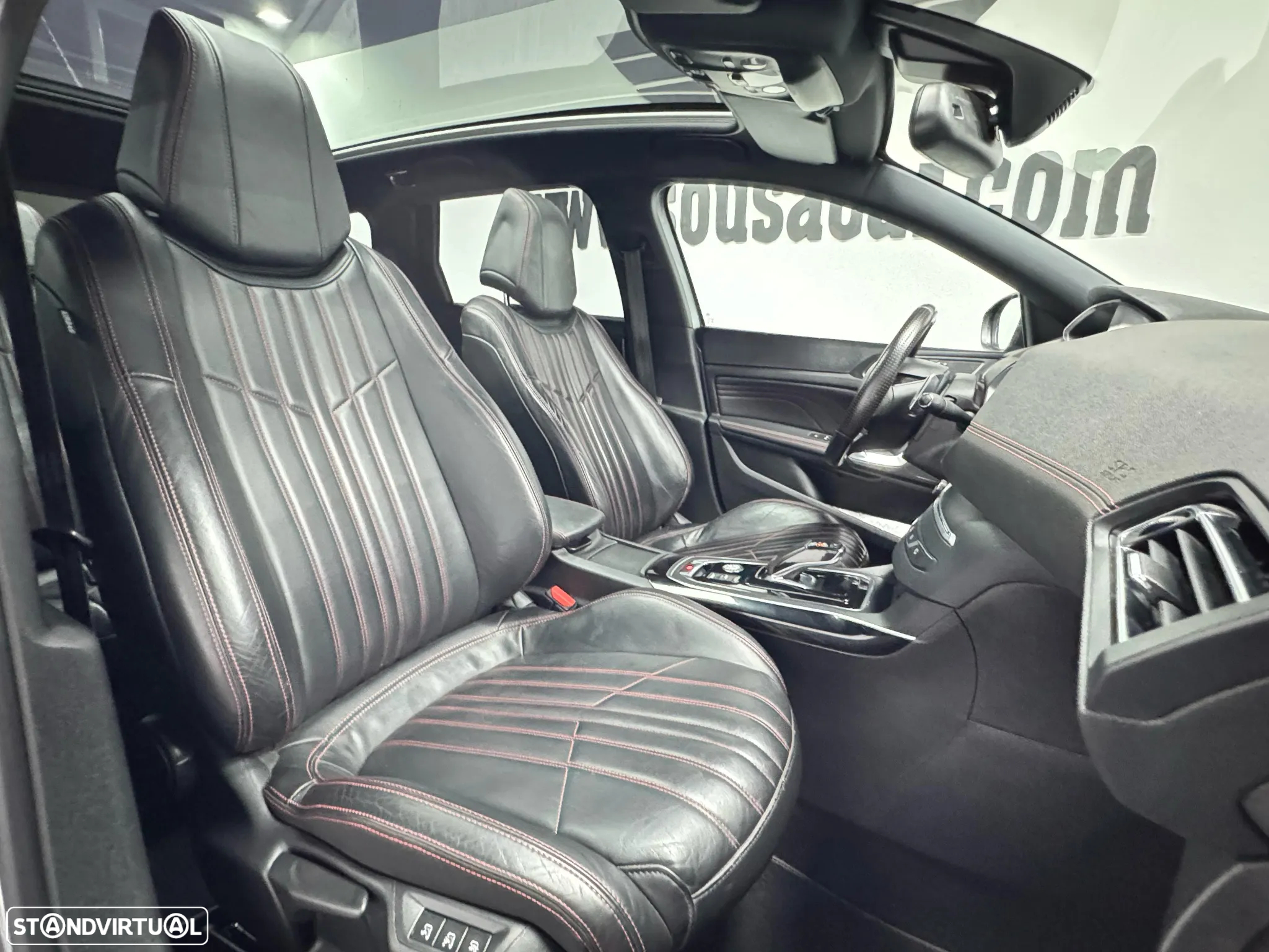 Peugeot 308 SW 1.5 BlueHDi GT EAT8 - 22