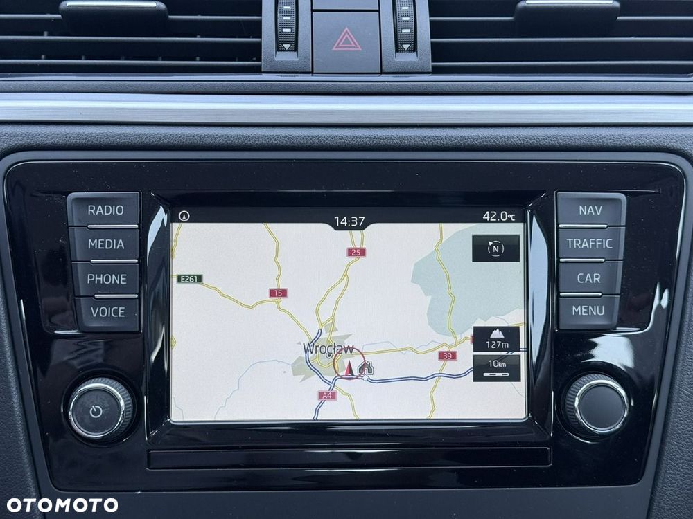 Skoda RAPID 1.4 TDI Ambition - 24