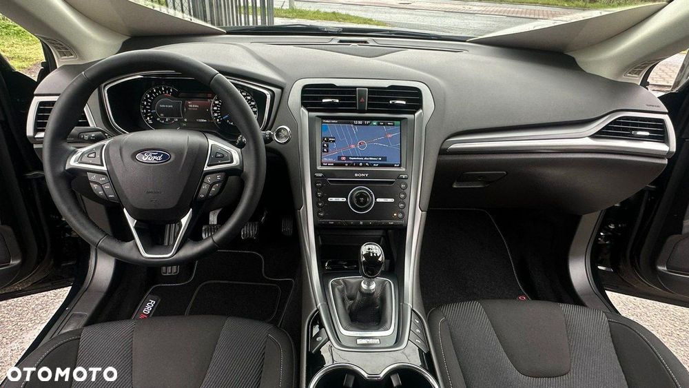 Ford Mondeo - 8