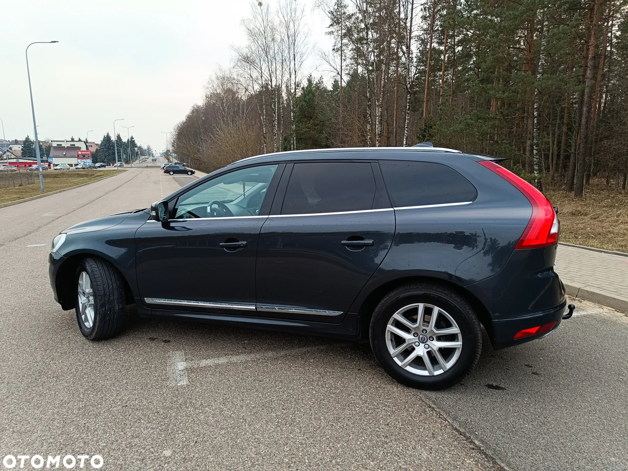 Volvo XC 60 D4 AWD Geartronic Summum - 13