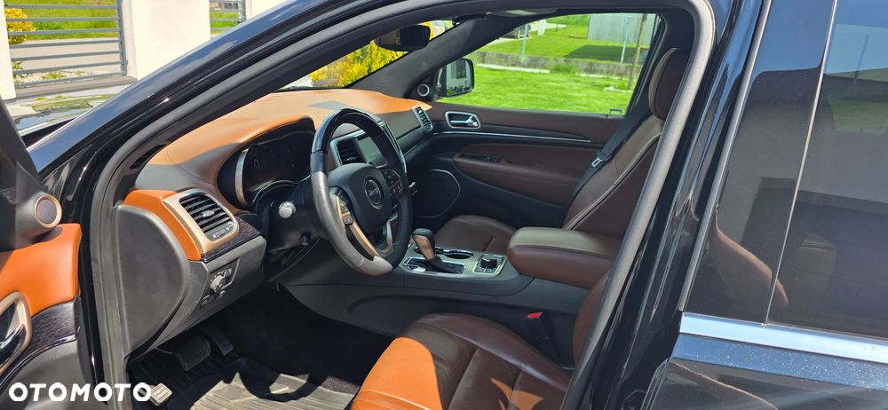 Jeep Grand Cherokee 5.7 V8 Summit - 8