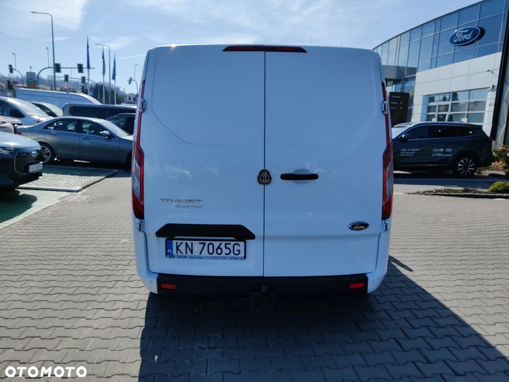 Ford Transit Custom Kombi-Van 320 L1H1 Trend - 20