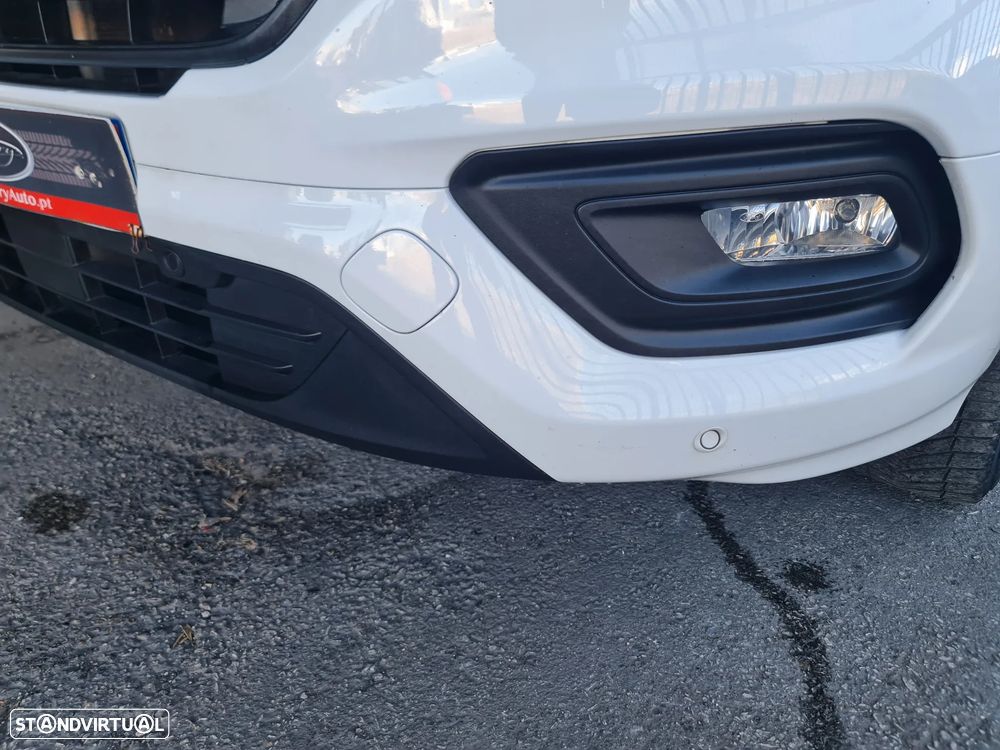 Ford Transit Custom 2023 - 2.0Tdci 130CV •GPS •CAMERA •c/IVA dedutível - 11