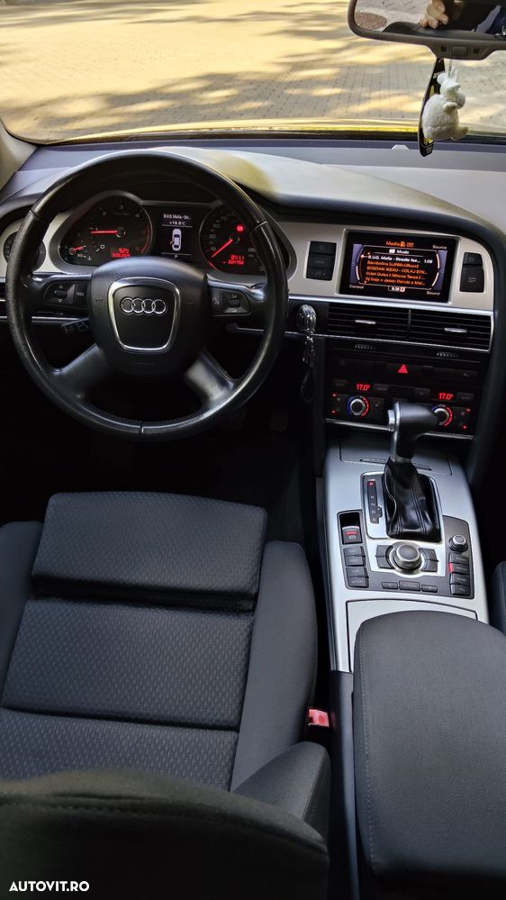 Audi A6 Limuzina 2.0 TDI DPF Multitronic - 2