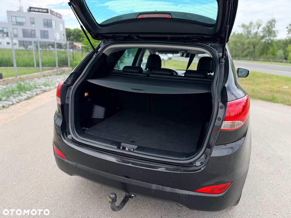Hyundai ix35 2.0 Classic 2WD - 13