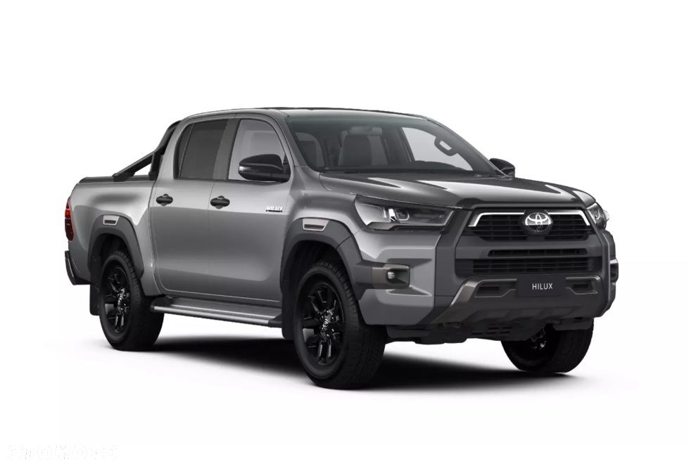 Toyota Hilux - 2