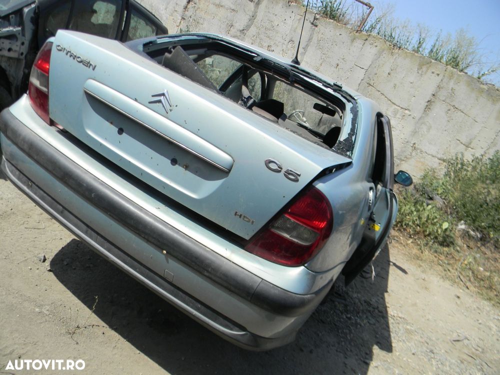 Dezmembrari  Citroen C5 (DC, DE, RC, RE)  2001  > 2008 2.0 HDi Motori - 5