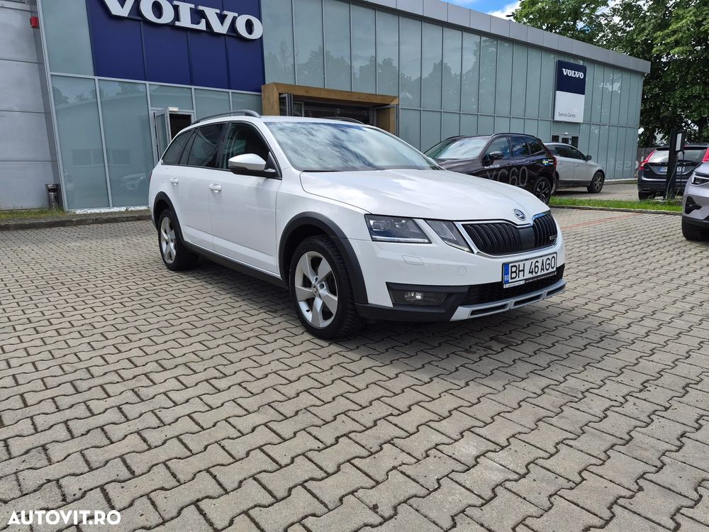 Skoda Octavia 1.8 TSI 4x4 DSG Scout - 7
