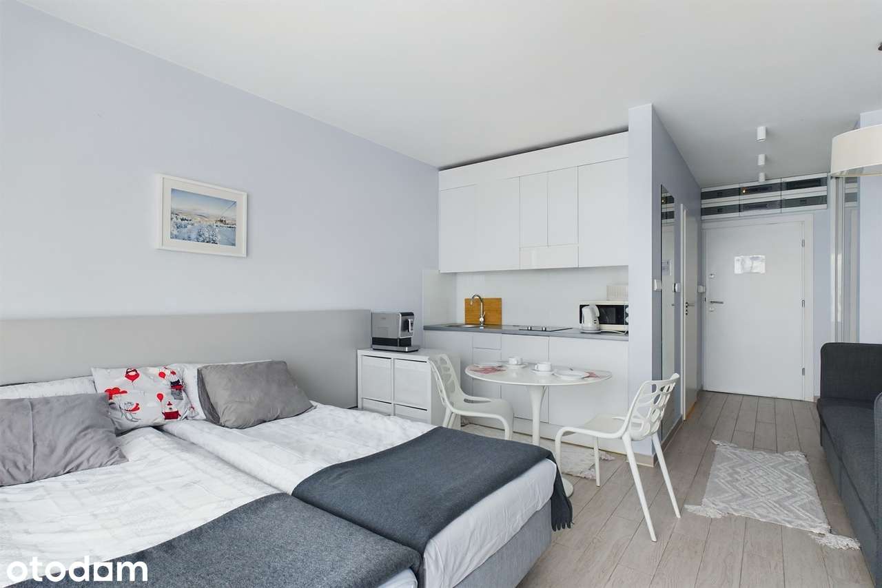Apartament w Czarnej Górze – komfort i natura !
