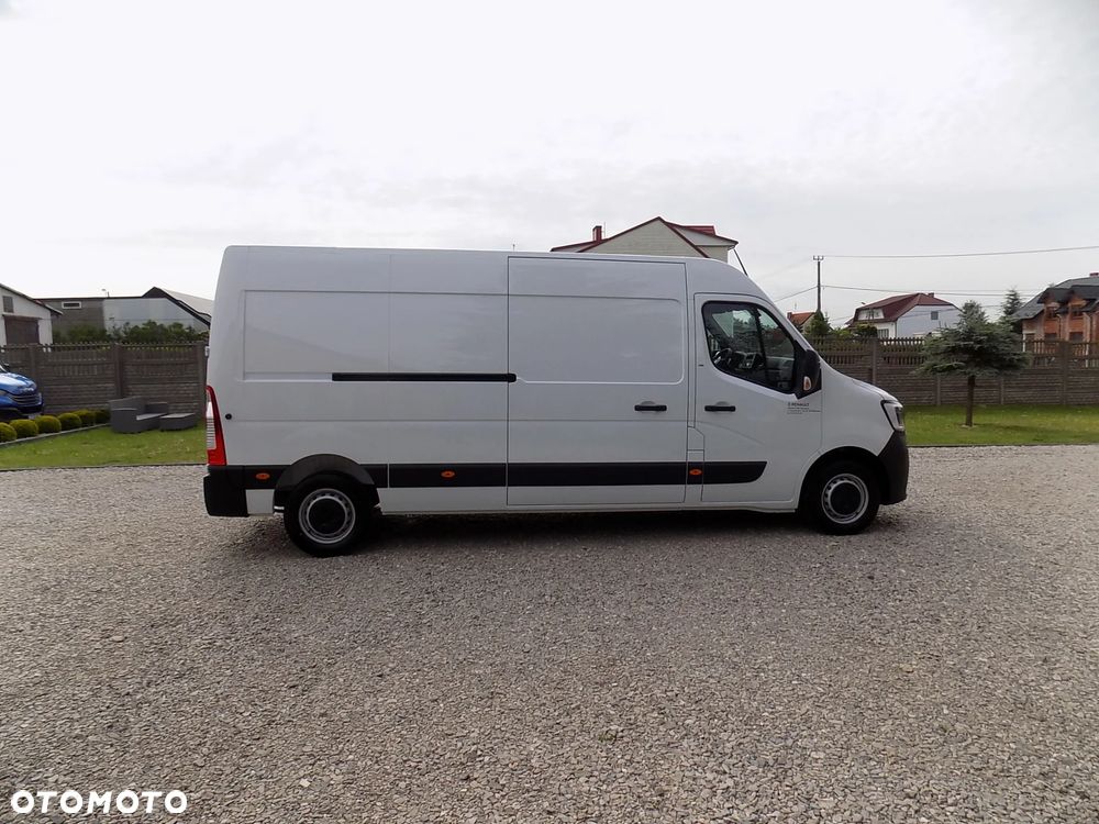 Renault MASTER; 2.3-180 POWER, FURGON 'L3H2' FURGON MAX! - 6