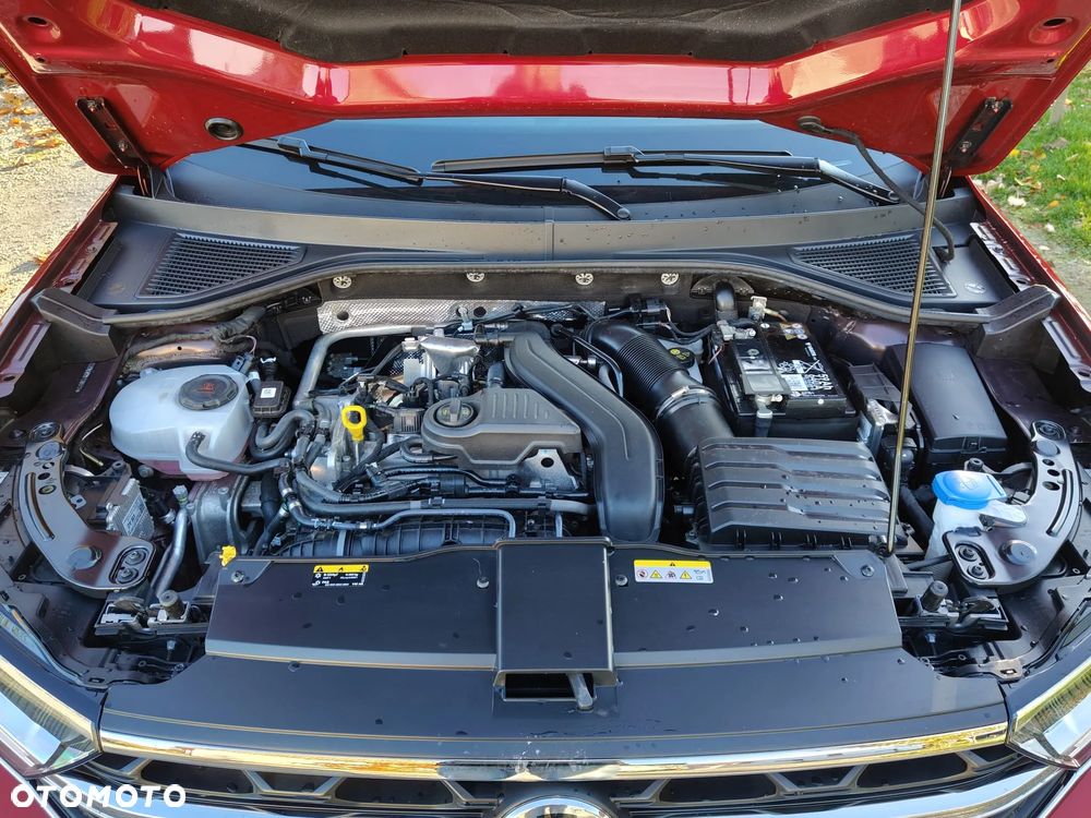 Volkswagen T-Roc 1.5 TSI ACT OPF Style - 17