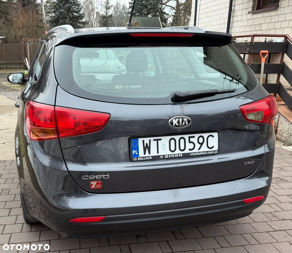Kia Ceed 1.6 CRDi M - 10