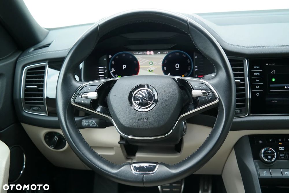 Skoda Kodiaq 2.0 TSI 4x4 L&K DSG - 18